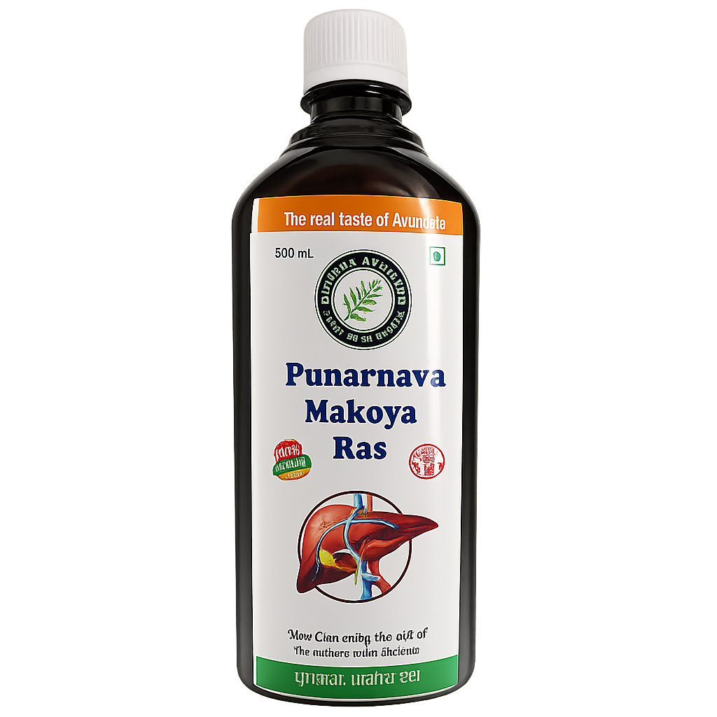 Punarnava Makoya Ras