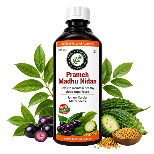 Prameh Madhu Nidan
