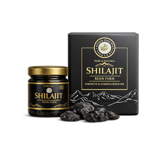 Pure Shilajit 2